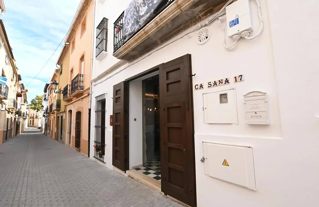 Ca Sana Boutique Teulada Moraira-1
