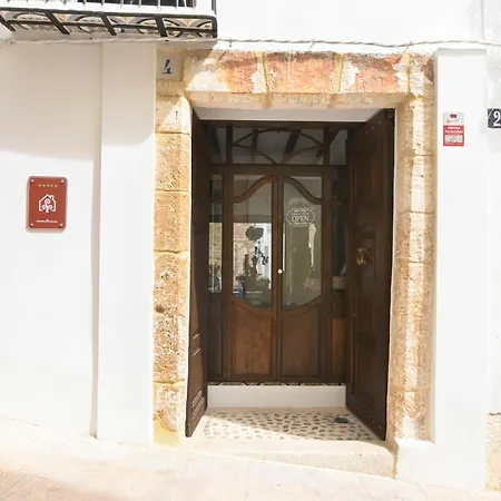 Ca Sana Boutique Teulada Moraira-3